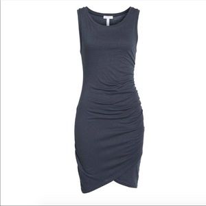 Leith Dresses - NWT Leith Ruched tank dress maternity or non! Leith Dresses - NWT Leith Ruched tank dress maternity or non!